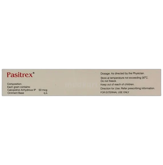 pasitrex ointment 15 gm